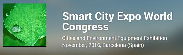 SMART CITY EXPO WOLD CONGRESS 