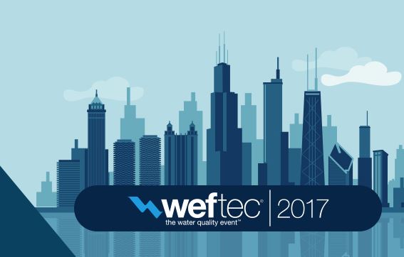 WEFTEC 2017