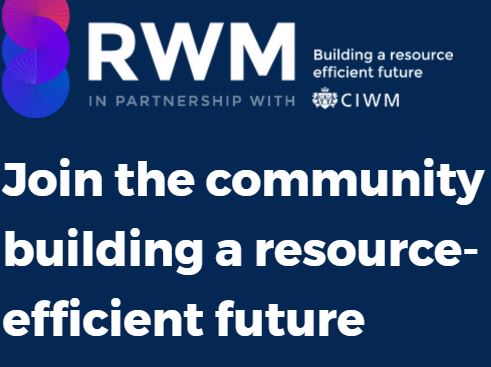RWM - Join the community building a resource-efficient future