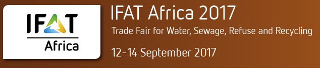 IFAT Africa 2017