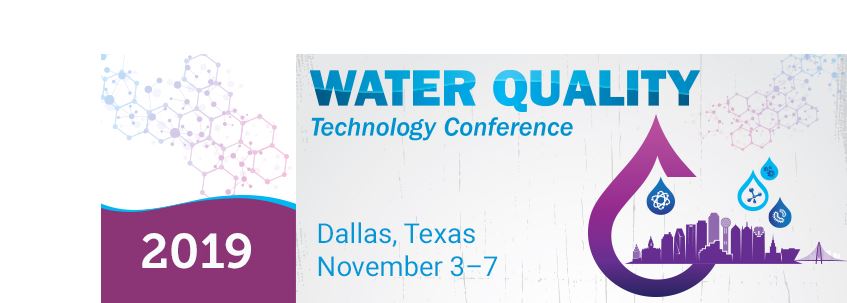 Water Quality Technology Conference & Exposition