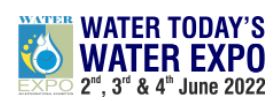 WATER TODAY`S WATER EXPO - CHENNAI