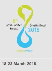 8º FÓRUM MUNDIAL DA AGUA_8th World Water Forum, Brasilia, Brazil, 18-23 Mar 2018