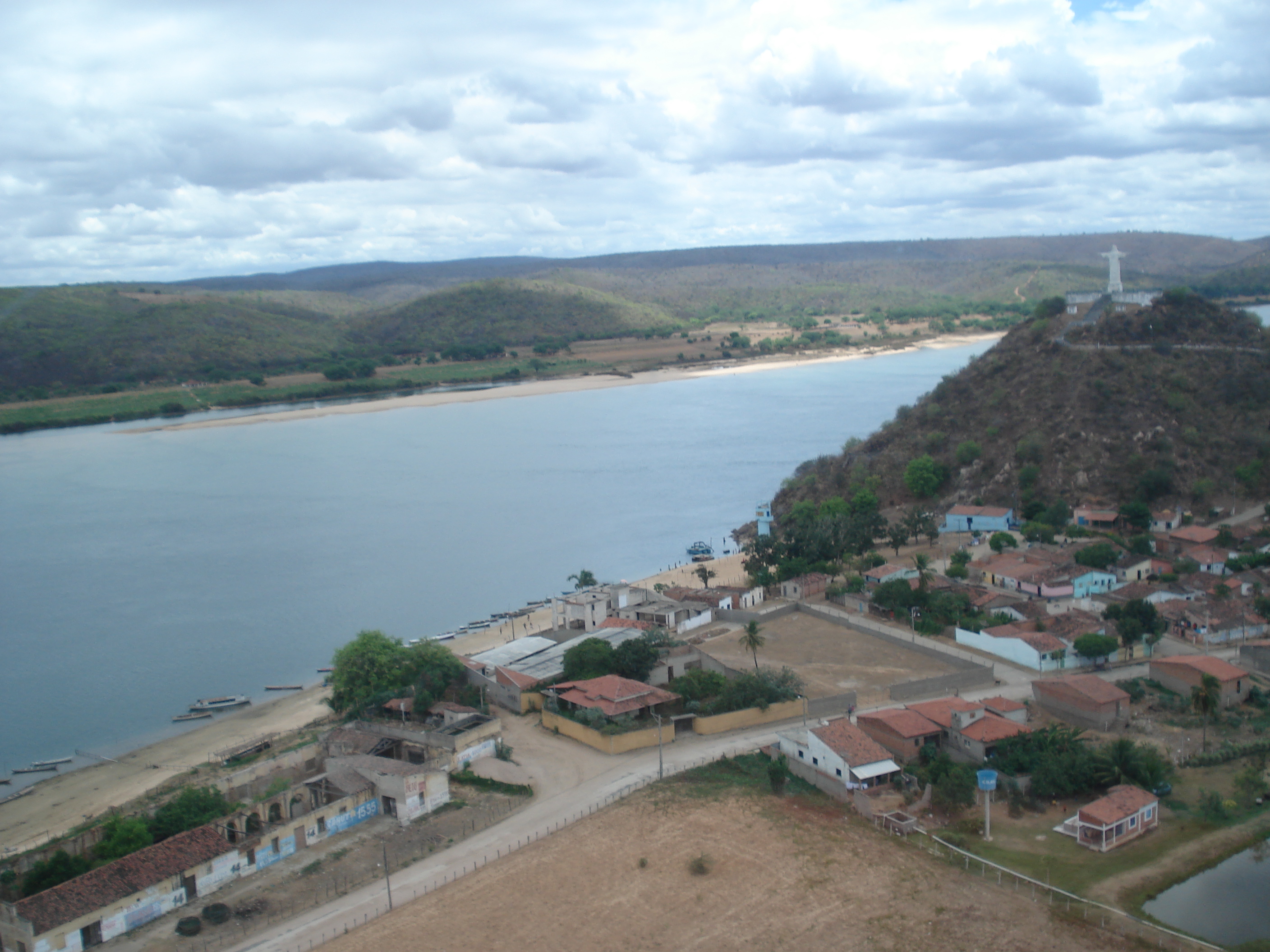 Aprovada cobrança pelo uso da água na bacia do Rio São Francisco 