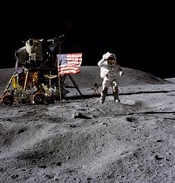 Nasa procura água na Lua