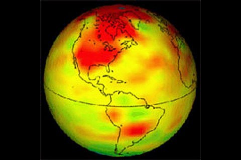 Temperatura da Terra subirá antes do previsto, diz MIT