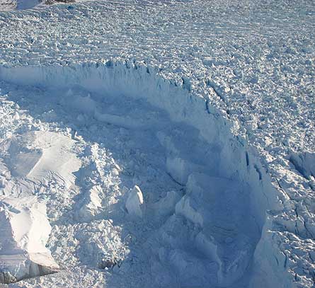 Gelo da Groenlândia pode elevar gravemente nível do mar nos EUA