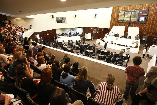 Assembleia aprova a criação do Instituto das Águas do Paraná 