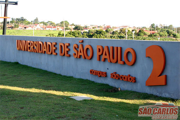 USP em São Carlos busca professores