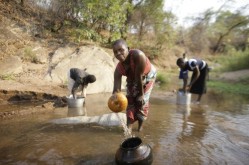 África austral: Aqüíferos subutilizados