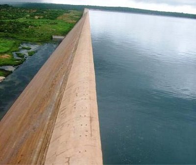 Barragem pode romper em Alagoas