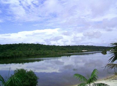 Rio Negro está a 9 centímetros de atingir marca histórica de 1953