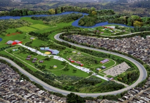 São Paulo terá maior parque linear do mundo