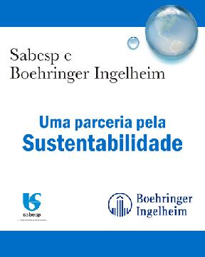 Sabesp vai fornecer água, coletar e afastar esgoto de empresa do setor farmacêutico