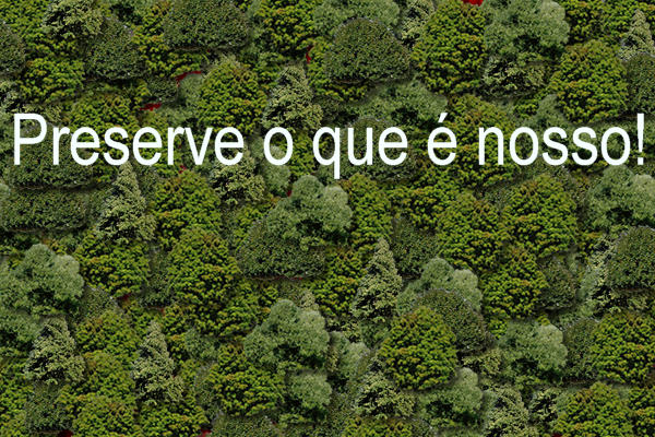 Viva a Natureza será lançado no dia 29 de setembro