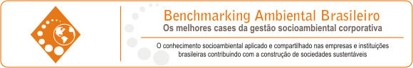 Dia Benchmarking, Compartilhar para Crescer apresentou os Melhores da Gestão Socioambiental Brasileir