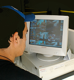 Jovem vai poder usar rede de internet para falar de meio ambiente