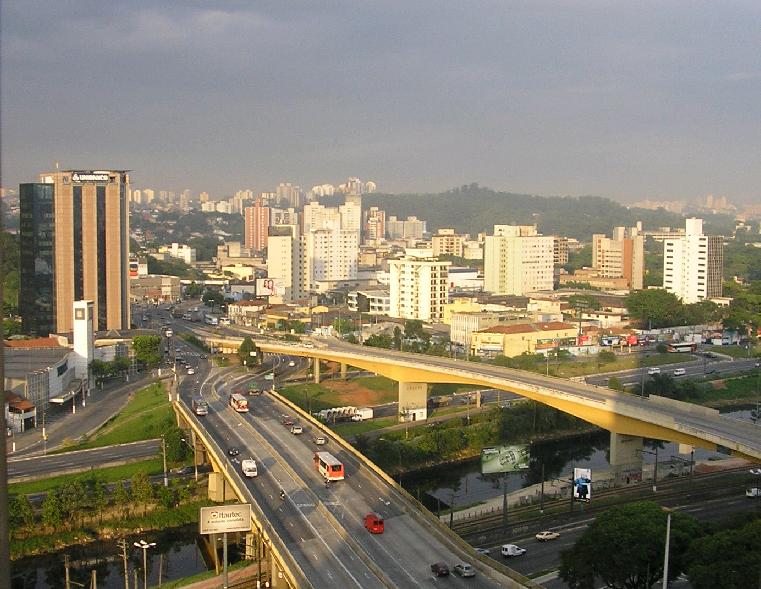 São Paulo terá passarela verde