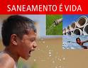 Agenda do saneamento no Brasil é vergonhosa 