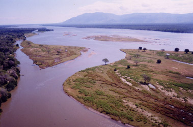 Países africanos se unem para salvar o rio Zambezi