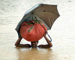 Aprendendo a viver em um mundo com um novo clima 