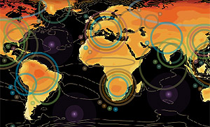 Novos dados mostram que o aquecimento global aumentou na última década