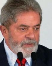 Lula descarta taxar produtos de países ricos sem metas de redução de gases