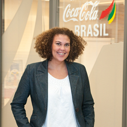 Helen Pedroso faz um balanço das ações socioambientais do Instituto Coca-Cola Brasil em 2009