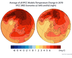 IPCC anuncia medidas para dar mais precisão a seus relatórios 