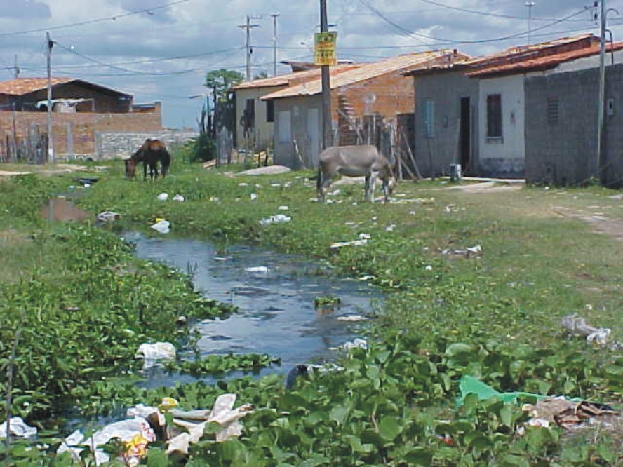 Tratamento de esgoto ainda é o maior problema de saneamento no País