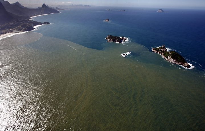 Greenpeace lança no Rio campanha em defesa da preservação dos mares