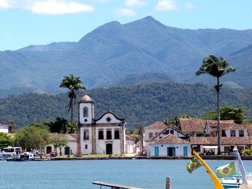 Paraty é é a primeira cidade do mundo a implementar o Passaporte Verde