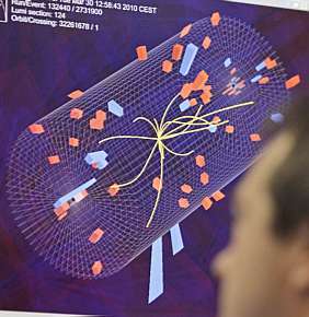 Após sucesso da estreia, físicos intensificam ritmo das colisões no LHC