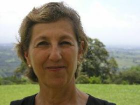 Julia Marton-Lefèvre, diretora-geral da União Internacional pela Conservação da Natureza