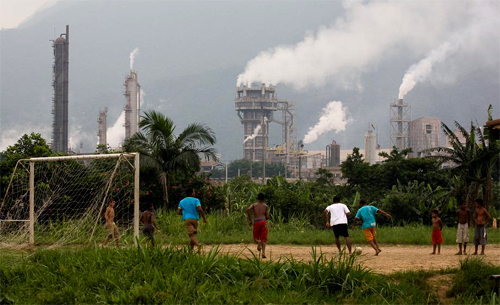 Países do BASIC querem acordo climático até 2011 