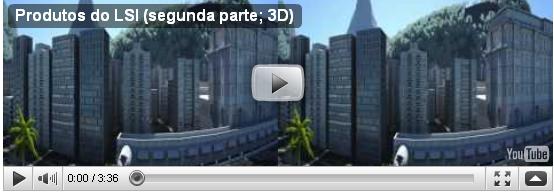 USP disponibiliza produção científica em 3D no Youtube