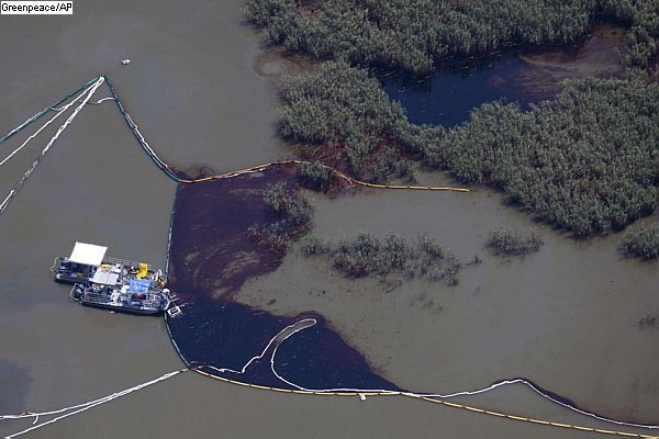 BP destinará US$ 500 milhões para pesquisa sobre efeitos do vazamento