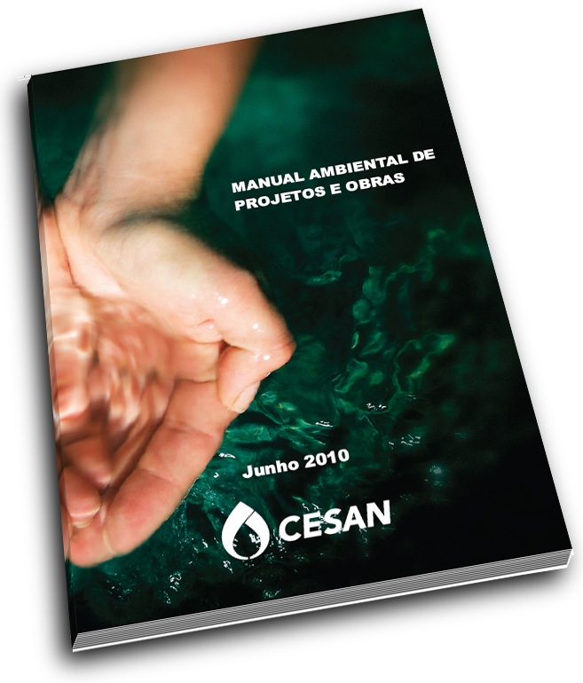 Manual Ambiental de Projetos e Obras da Cesan 