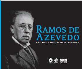 livro Ramos de Azevedo: presença e atuação em Campinas