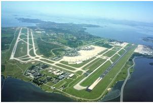 Projeto de sustentabilidade ajuda aeroporto a aproveitar água