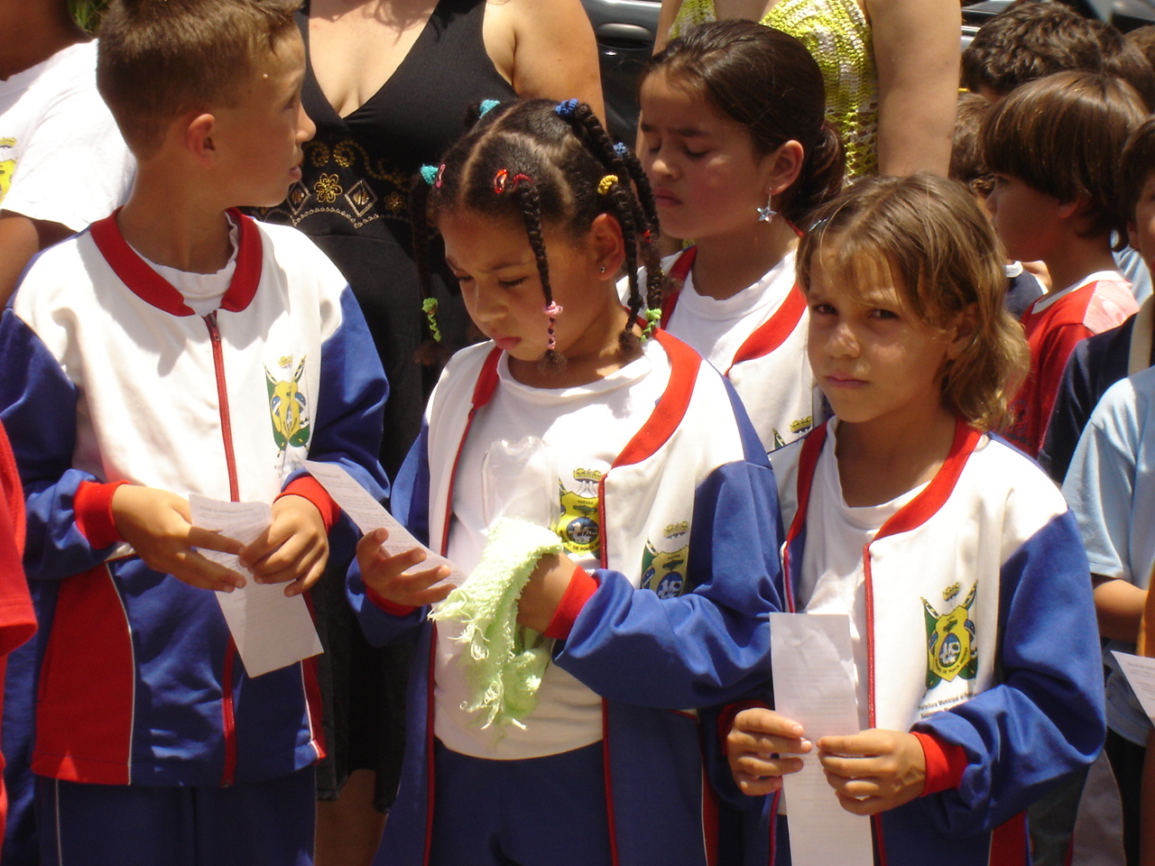 Projeto Água na Escola incentiva uso racional entre alunos da rede pública