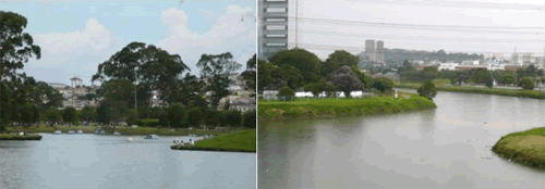 Parque ecológico é porta possível para vivenciar o Tietê 