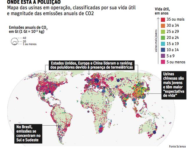 Aquecimento de 1,3°C é inevitável, diz pesquisa 