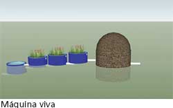 Tratamento de Água - Processo Máquina Viva