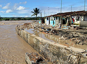 Ipea afirma que Norte e Nordeste sofrerão mais com mudanças climáticas 