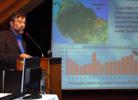 Desafios das mudanças climáticas