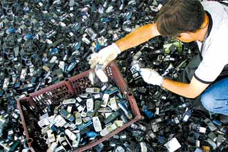 Pela nona vez, Brasil é líder mundial de reciclagem de latas de alumínio 