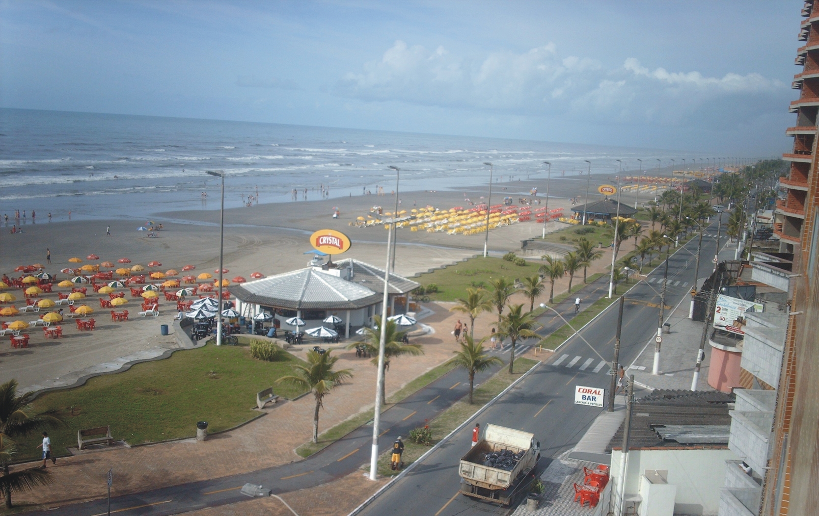 Programa Onda Limpa investe R$ 184 mi em Praia Grande