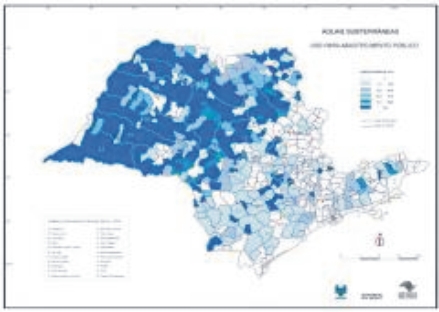 Águas Subterrâneas é tema do 1º volume dos Cadernos Ambientais do Estado de SP