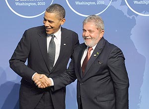 Obama emite tanto CO2 quanto Hu Jintao, Calderón e Lula juntos 